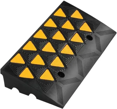 Driveway Curb Ramp Car Motorcycle Loading Dock Truck Pickup Truck Threshold Rubber Curb Ramp