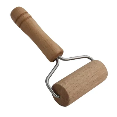 New Arrival Wood Pastry Tools Roller Wooden Flour Dough Roller Rolling Pins for Baking