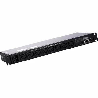 19'' 2U IEC C13 IECC 14 Quality Ensurace Intelligent Smart Pdu