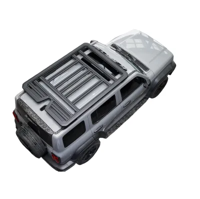 CAR ROOF RACK ROOF PLATFORM ADJUSTABLE FLAT ROOF RACK for TANK 300
