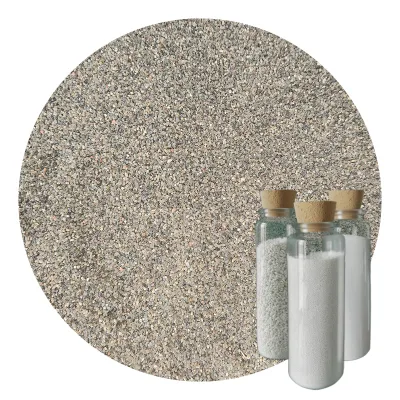 High-Speed Medium & Low-Speed Perlite Powder Filterring Aid Food Agar Beer Oil Expanded Perlite for Optimal Performance