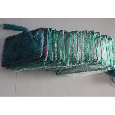 32 Sections Fishing Trap Cage Used in Deep Sea, Inland Lake