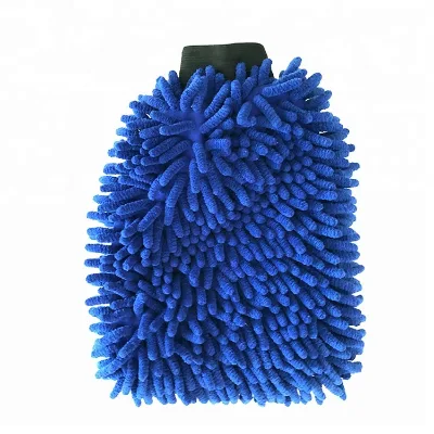 Chenille Microfiber Mit