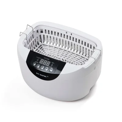 2500 ml Ultrasonic Cleaner with Digital Control Large tank for Glasses