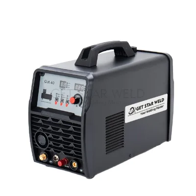 Odm/Oem Welding Plant New Outdoor Use Cutting Machine Ce Certified Single Phase Portable Plasma Cutting Machine