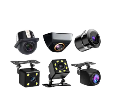 High Quality 12V IP68 Waterproof Car Backup Camera Universal Reverse Night Vision 720P/1080P 1-Year Warranty SD AHD Technology