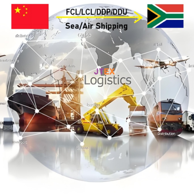 Reliable China S.A. Freight Forwarder with Customs Clearance