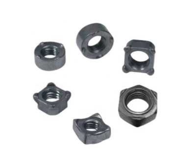 All Kinds of Metric Square Nuts