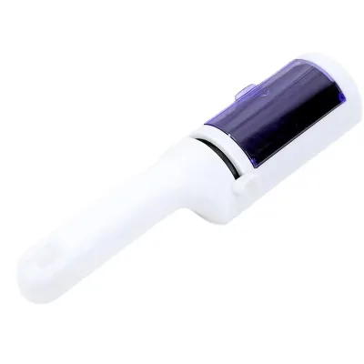 Pet Hair Remover Roller Lint Brush and Reusable Roller Dog & Cat Hair Remover for Rug Furniture Carpet Clothes Removal Tool