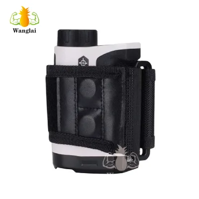 Golf Rangefinder Magnetic Holder Strap Universal Magnetic Rangefinder Wrap Strap for Golf Cart Railing Golf Cart Accessories