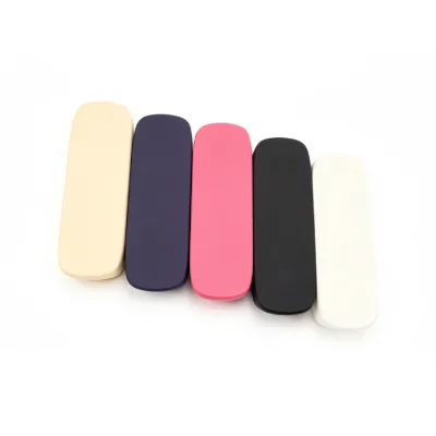 Metal Pen Carrying Case Durable Storage Box Custom Logo Available