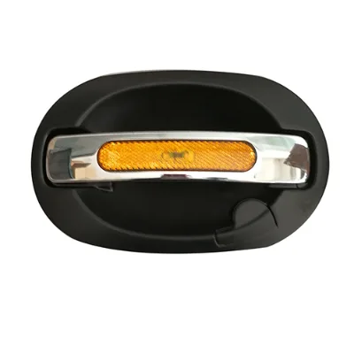 HC-B-10253 Auto Accessory Luggage Warehouse Bus Door Lock Aluminum Alloy with Lamp