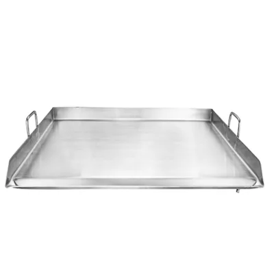 Plancha De 32 Inch Large Size Griddle Plancha Industrial Cocina for Gas Stove Grill