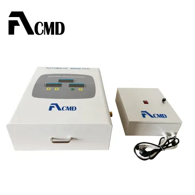 China Leading Manufacturer Medical Automatic Manifold Systems Indicator Lights of Gauge Pressures