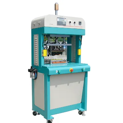 New Automatic ABS Plastic Water Tank Hot Plate Welding Machine for Membrane Filter Plate Heat Sealing High Frequency