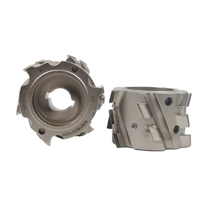 PCD Pre-milling Cutter 80*20*H50 Diamond High-Performance for Edge Banding Machines