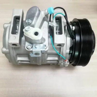 New AC Compressor OEM 88320-36560 88310-36212 447180-4090 447220-1451 88320-36530 for Coaster Hzb50 24V 360-Day Warranty