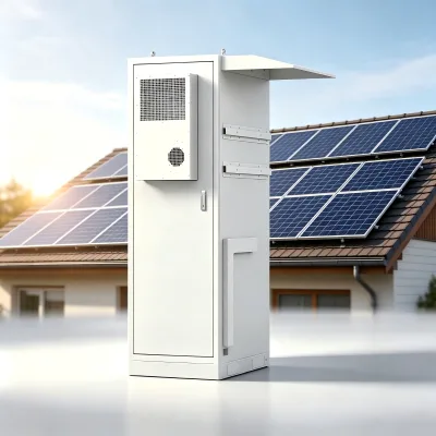 Easy to Store ESS Cabinet 307.2V 314Ah 96kWh l Lithium Battery Storage System for Residential Energy Storage Home Energy Power