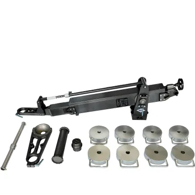 NSH Motion Picture Jib Video Camera Crane Camera Crane Telescopic Jib Film Movie Rocker Arm