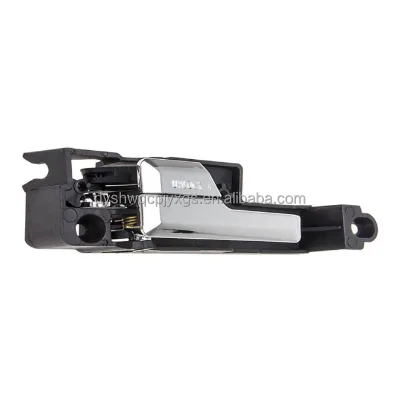 Door Handle Chrome  for Ford Fusion Milan MKZ 2006-2012 6E5Z5422601A E5Z5422600AA 6E5Z5422601B 6E5Z5422600A