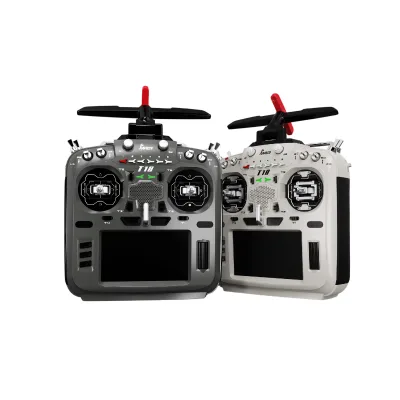 Jumper T18 H7Duo Dual Band RC Transmitter 2.4G & 915MHz Built in ELRS ExpressLRS EdgeTX Open Source Firmware Radio Controller