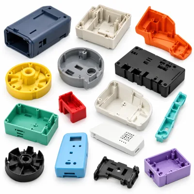High Precision Automotive Plastic Injection Mold Manufacturer ABS PC TPU ±0.01-0.05mm Tolerance ISO9001