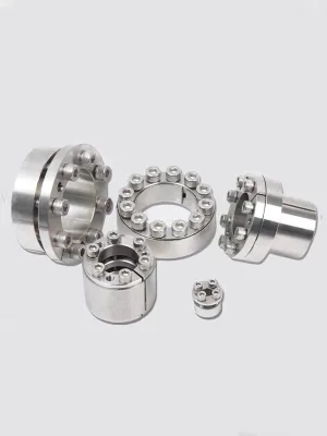 Corrosion Resistant 304/316 Stainless Steel Z1/Z2/Z3/Z7B/Z8/Z11/Z12 Expanding Sleeve Power Transmission Locking Element