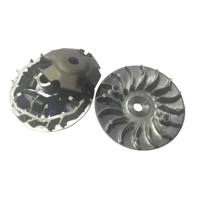 XY Motorcycle Parts Engine Assembly Front Drive Clutch Variator Pulley Drive Assy for Honda SH 125 Motorcycle Accessories
