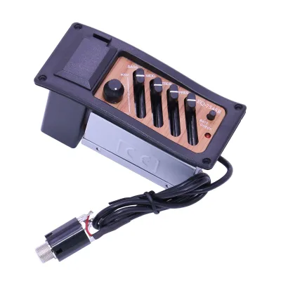 High Quality Guitar Pickup for Wood Guitar Clear Sound