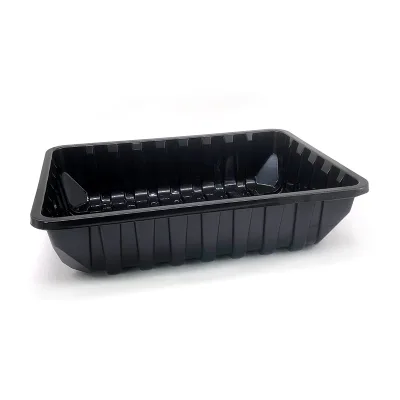 Customizable Disposable Plastic Tray Plastic Tray Packaging Supplier MAP Tray for Wholesales