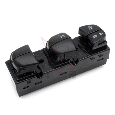 Power Window Master Control Switch for NISSAN Tiida(2011-2014) 25401-3DF0B
