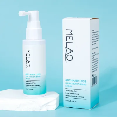 Natural Anti-Hair Loss Hairspray Activates Hair Follicles Nourishes Scalp Fast Growth for Curly Hair Men Women