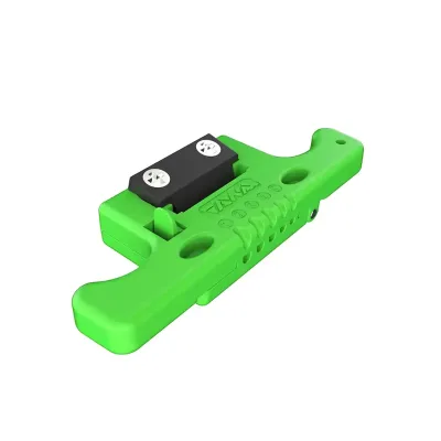 MSAT5 optical fiber stripper 1.9-3.0mm longitudinal cable cutter Strip center cable cutter Loose casing stripper
