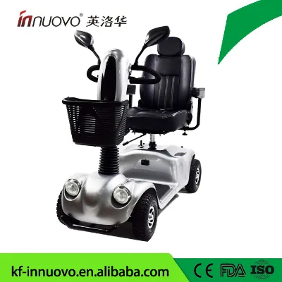 500W Heavy Duty Mobility Scooter CE Approved