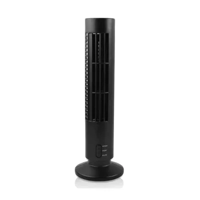 Best Selling New Design Modern Ac Motor Home Air Cooling Electric Bladeless Tower Fan