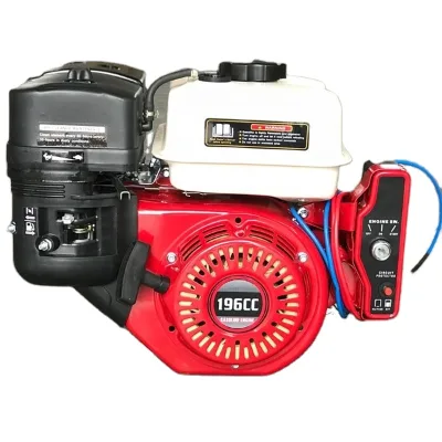 Electric Start Agriculture diesel Engine and Gasoline Engine