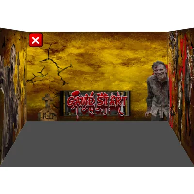 Best Sale Animatronic Models Animatronic Models Tomb Robbing Story AR Shooting Games for Indoor Playground Trampoline Park