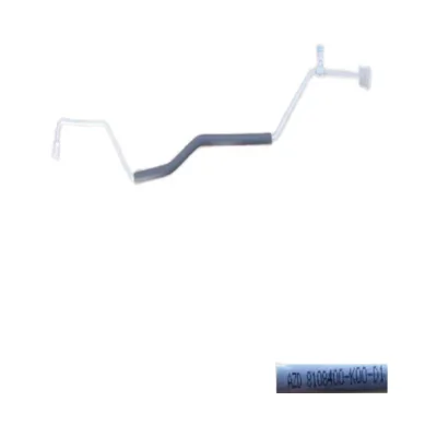 OE 8108400-K00-D01 High Pressure Air Conditioning Pipe New Truck Parts for Great Wall Pickup Cooling Systems
