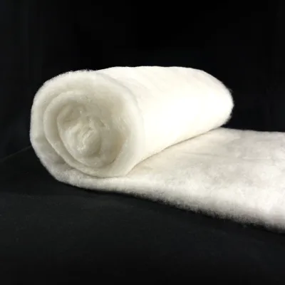 Merino Wool Wadding for Clothing and Home Textiles