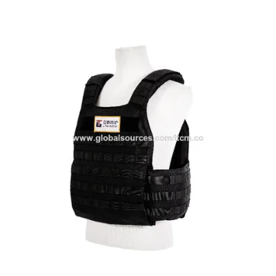 Tactical Bulletproof Vest NIJ 0101.06 IIIA FDF-A036