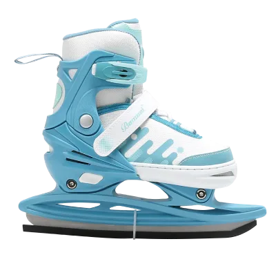 High Quality Manufacture Carbon Steel Ice Hockey Skates for Children