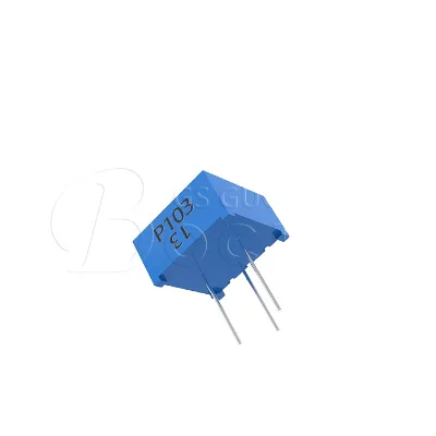 3386P square Ceramic Potentiometer Single Turn Potentiometer B103