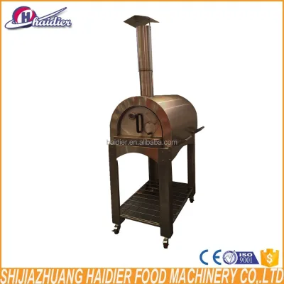 Commercial Outdoor Wood Fired Wood Burning Pizza Oven