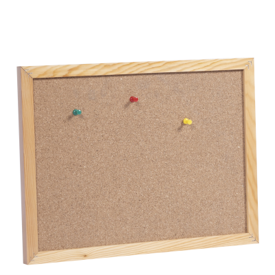 Notice Wood Home and Office Message Cork Board Notice Board Cork Memo Bulletin Board