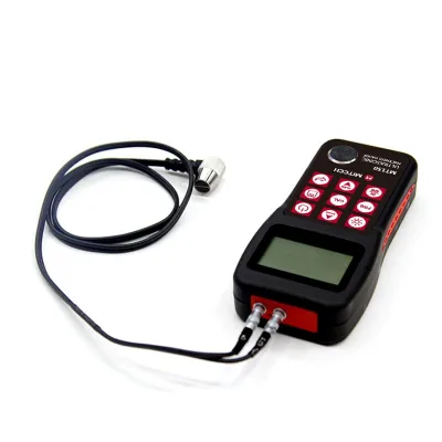 ALLIYIQI MH-180 Portable Leeb Steel Durometer Hardness Tester Machine Multi-Scale USB Communication 100 Measurement Series 1