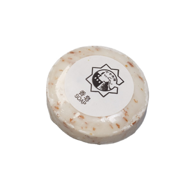 Various Shapes and Designs Transparent Mini Soap