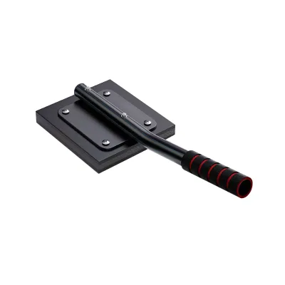 Special Wood Laying Tool Clapper Thickening Tile Laying Rubber Mallet for Floor Tiles Beater
