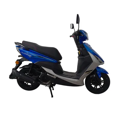 The Motorcycle Handles Well and Is Able to Maneuver Through Complex Road Conditions. Cool, Flexible and Durable