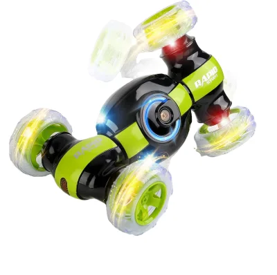 Gravity Sensor Gesture Sensing RC Stunt Car Rc Toy Climbing Dancing Drift Cars RC Two Mode Running with Light and Music Cars