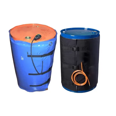 High Quality Drum Heater Blanket for Steel Drum and Plastic Drum Made by Chinese Factory